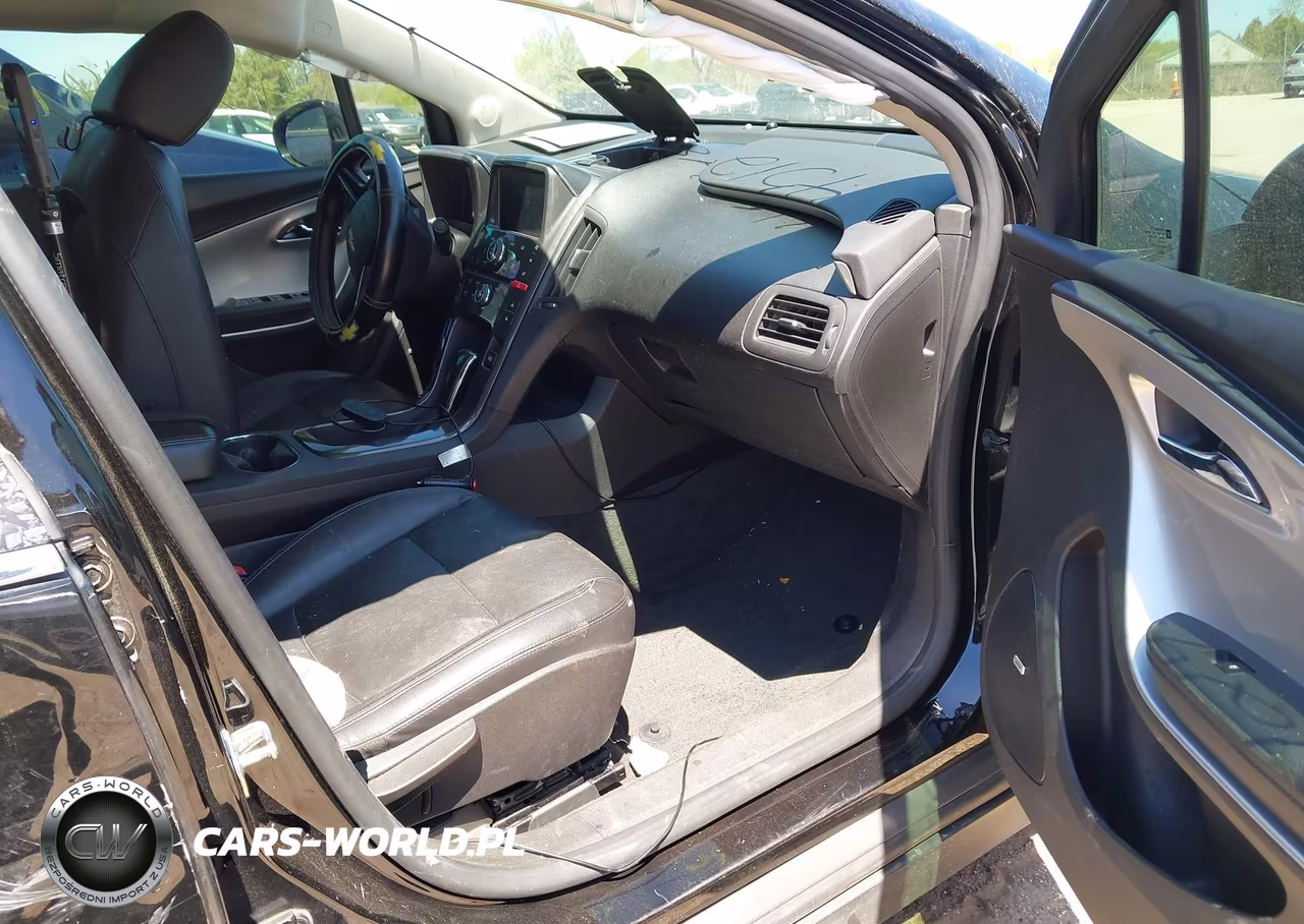 2013 Chevrolet Volt VIN:1G1RD6E42DU145235 - 5
