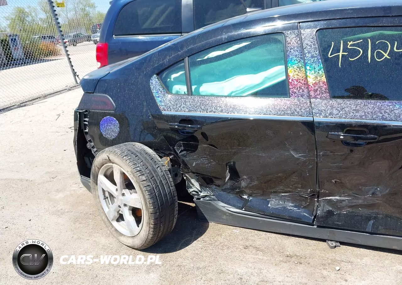 2013 Chevrolet Volt VIN:1G1RD6E42DU145235 - 6