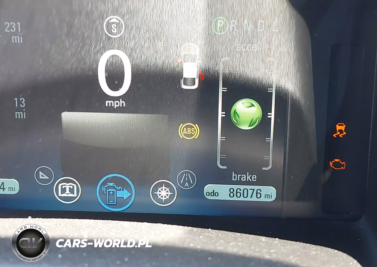 2013 Chevrolet Volt VIN:1G1RD6E42DU145235 - 7
