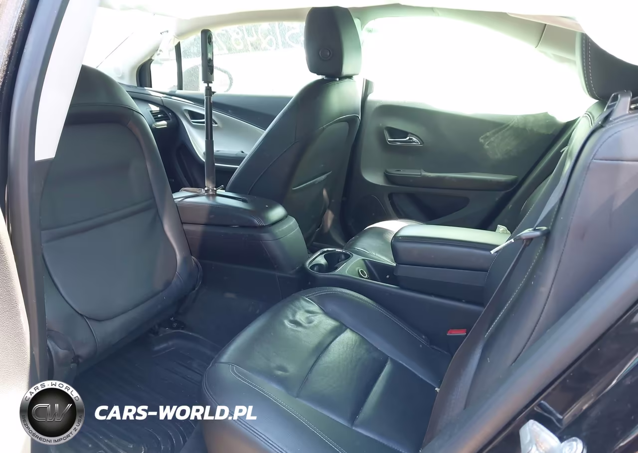 2013 Chevrolet Volt VIN:1G1RD6E42DU145235 - 8