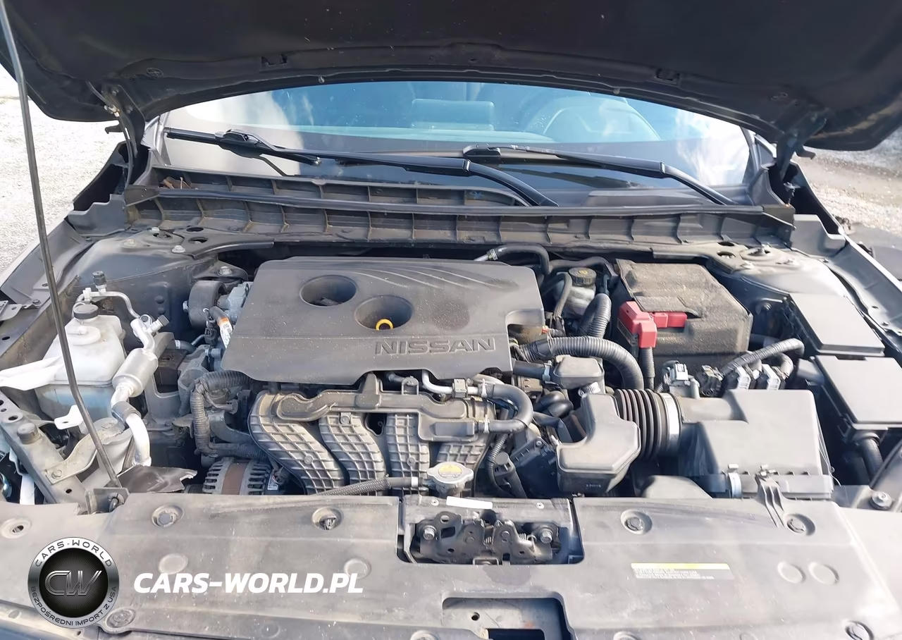 2020 Nissan Altima S Fwd VIN:1N4BL4BVXLC208038 - 10