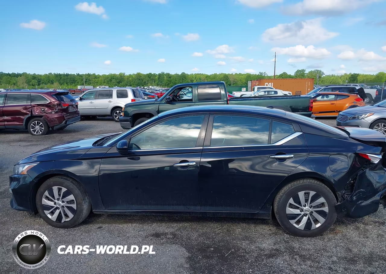 2020 Nissan Altima S Fwd VIN:1N4BL4BVXLC208038 - 13