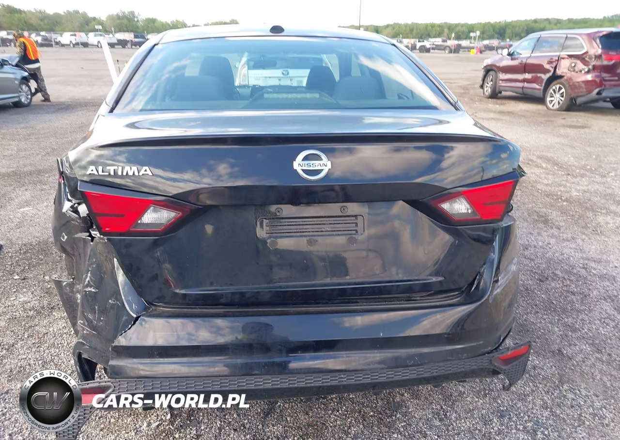 2020 Nissan Altima S Fwd VIN:1N4BL4BVXLC208038 - 15