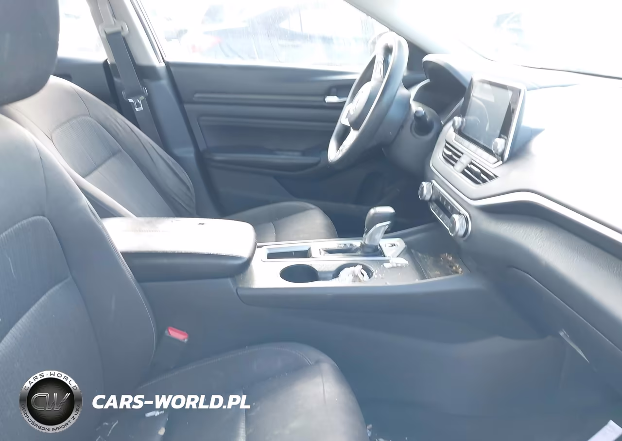 2020 Nissan Altima S Fwd VIN:1N4BL4BVXLC208038 - 5
