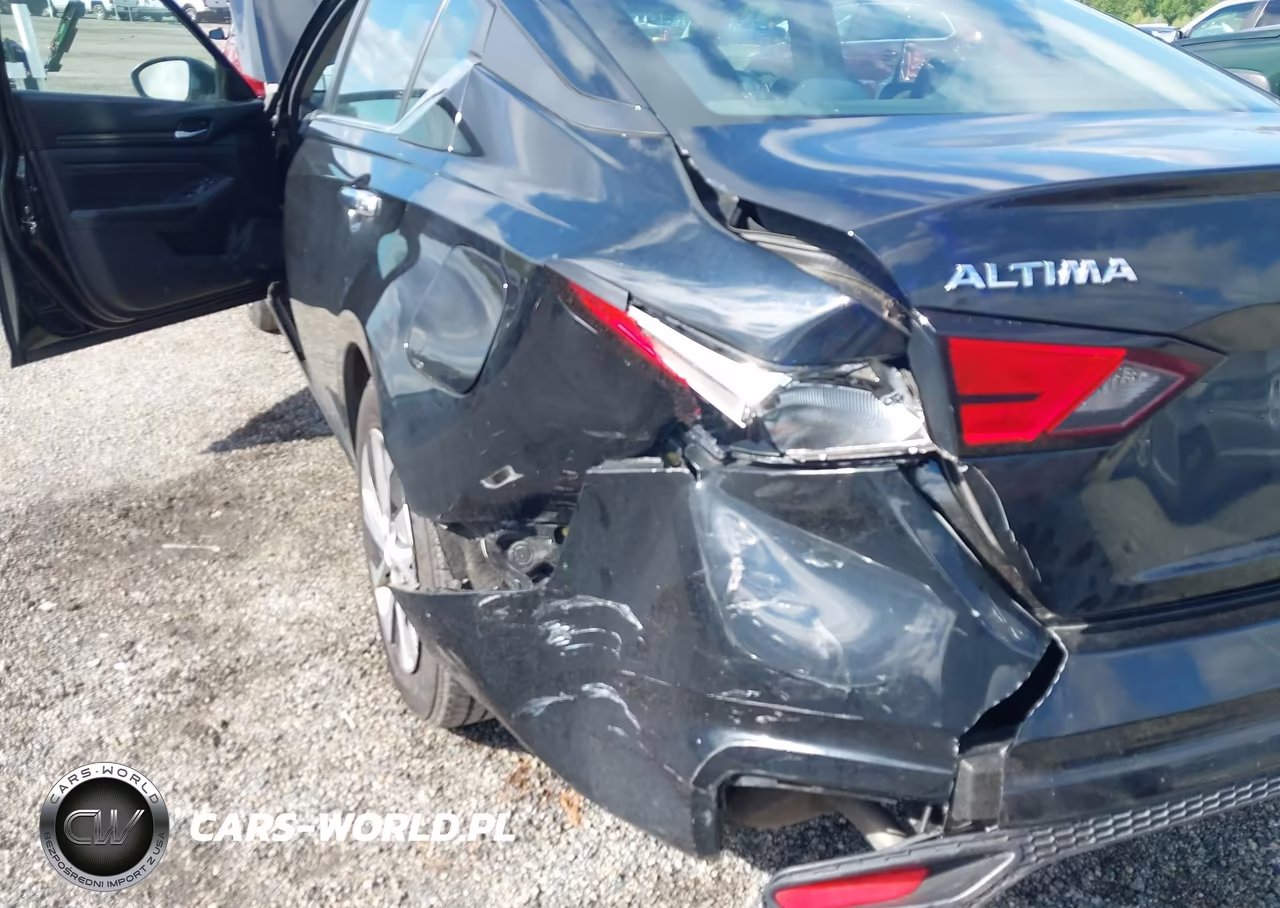 2020 Nissan Altima S Fwd VIN:1N4BL4BVXLC208038 - 6
