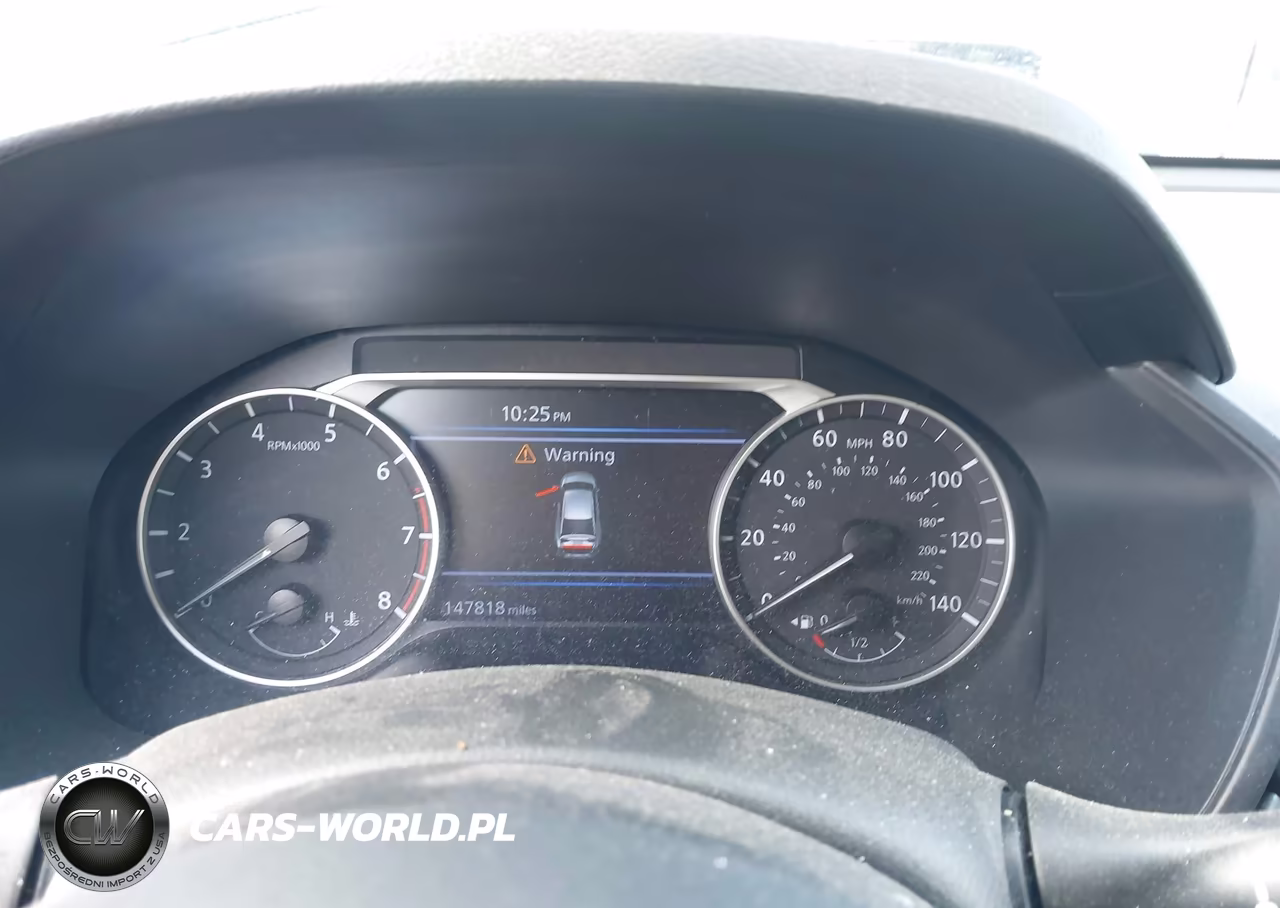 2020 Nissan Altima S Fwd VIN:1N4BL4BVXLC208038 - 7
