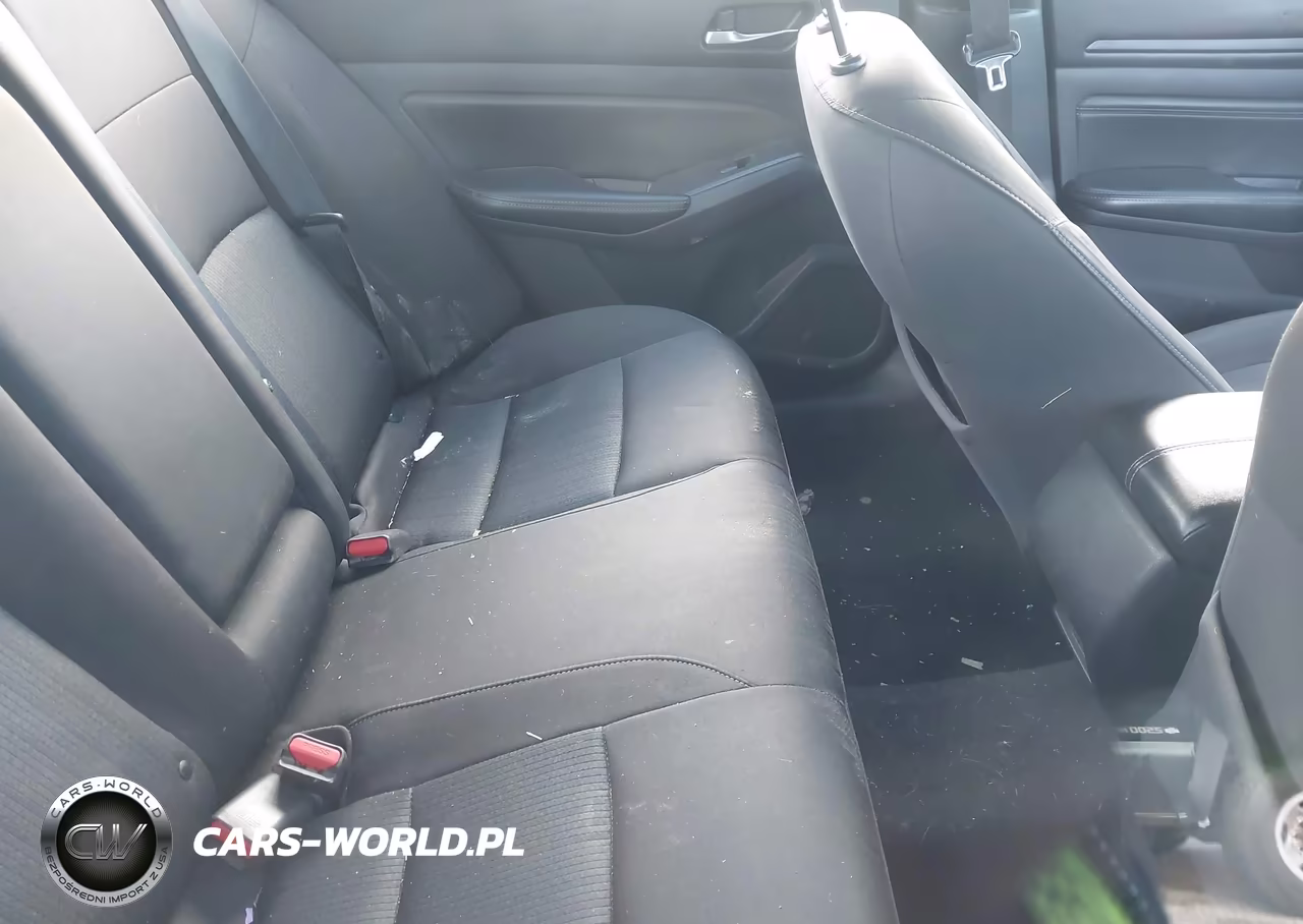 2020 Nissan Altima S Fwd VIN:1N4BL4BVXLC208038 - 8