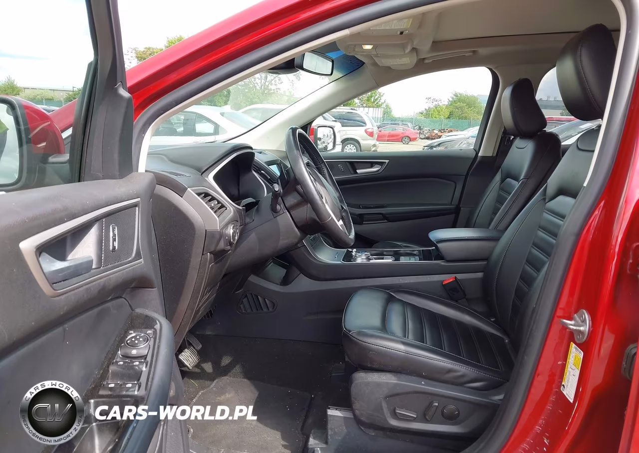 2020 Ford Edge Sel VIN:2FMPK4J90LBA49209 - 18