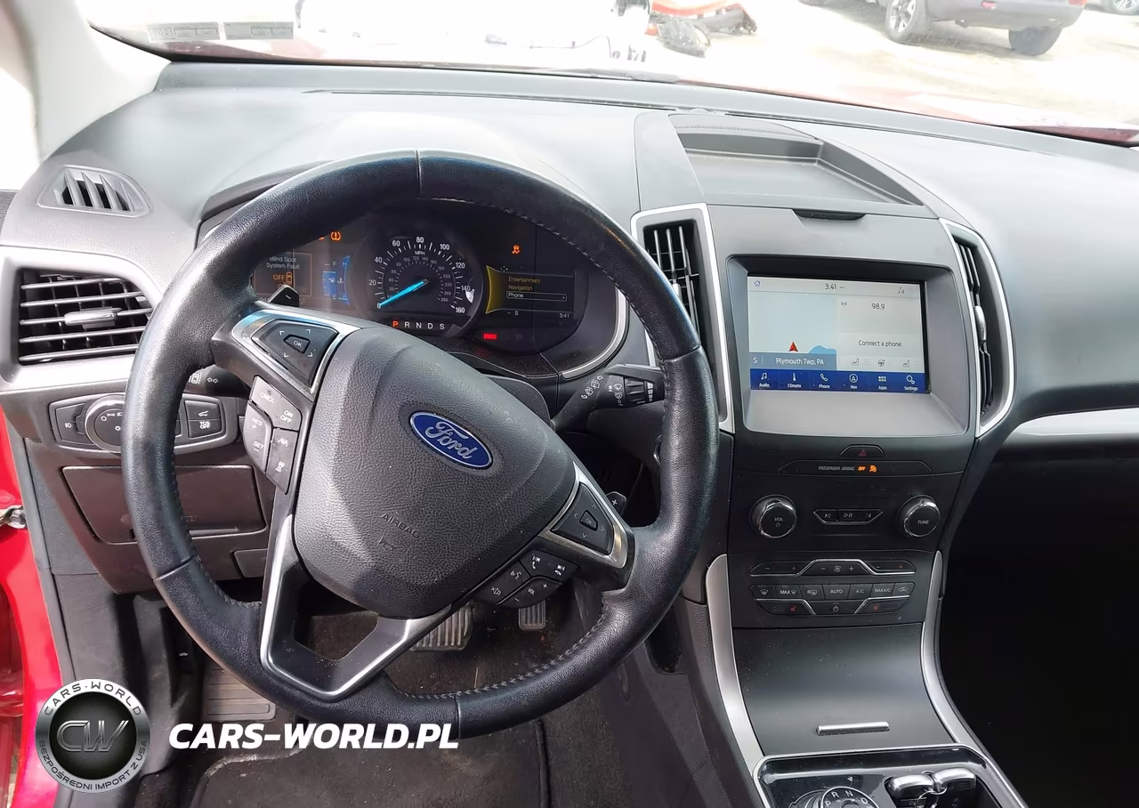 2020 Ford Edge Sel VIN:2FMPK4J90LBA49209 - 20