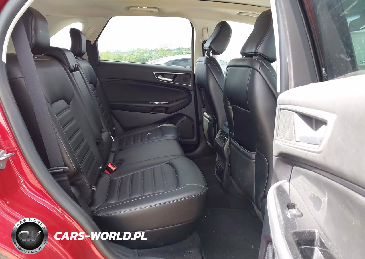 2020 Ford Edge Sel VIN:2FMPK4J90LBA49209 - 8