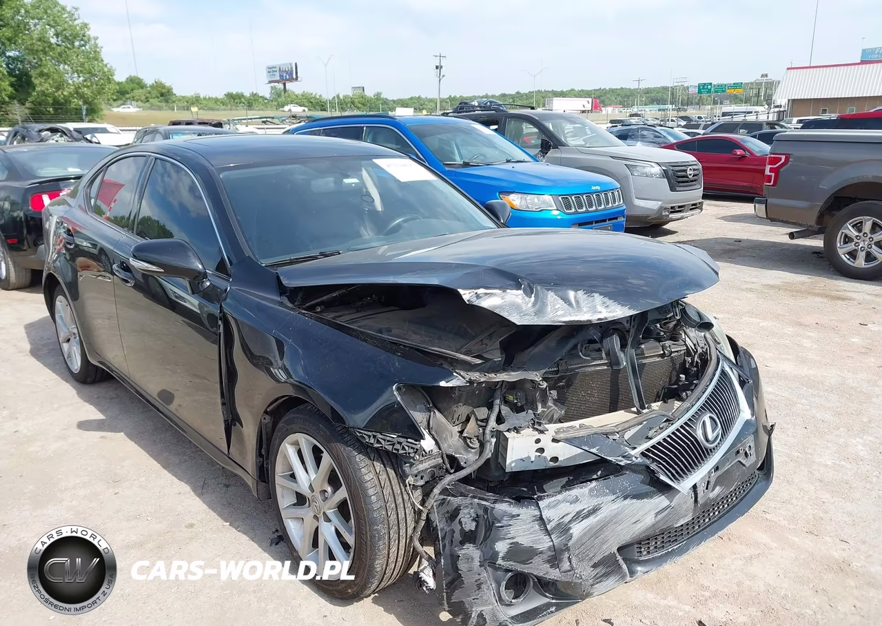 2013 Lexus Is 250