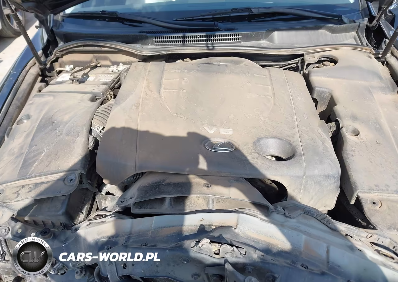2013 Lexus Is 250 VIN:JTHCF5C24D5063910 - 10