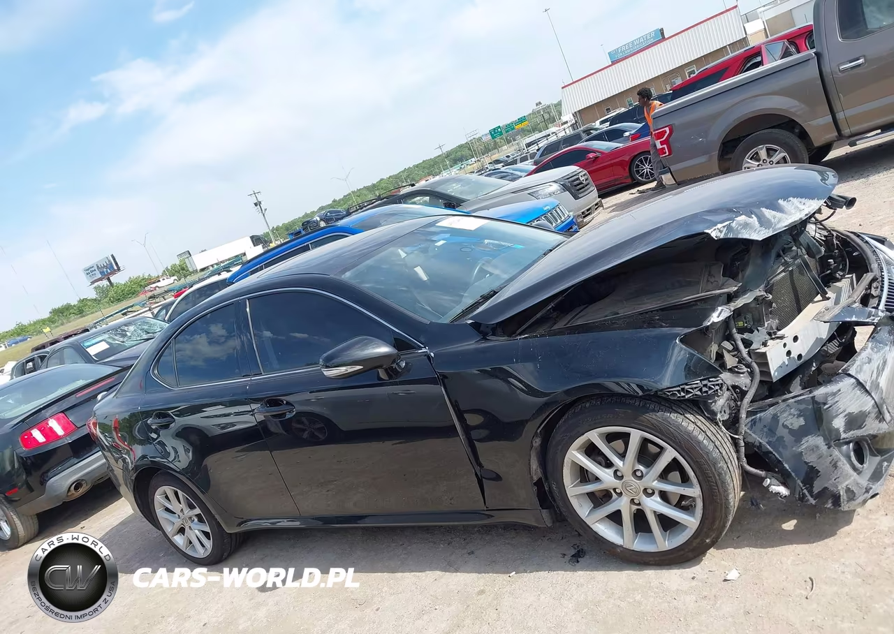2013 Lexus Is 250 VIN:JTHCF5C24D5063910 - 14