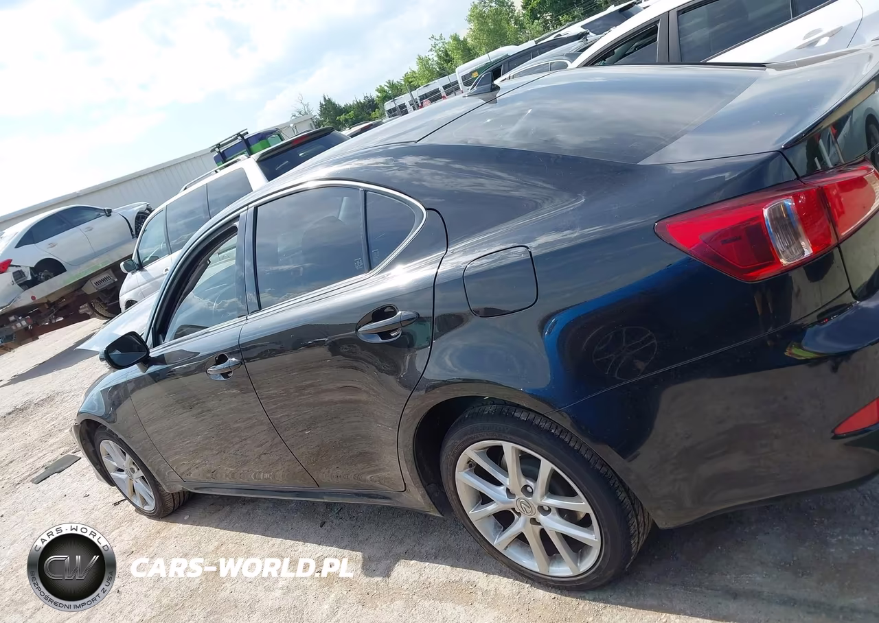 2013 Lexus Is 250 VIN:JTHCF5C24D5063910 - 15