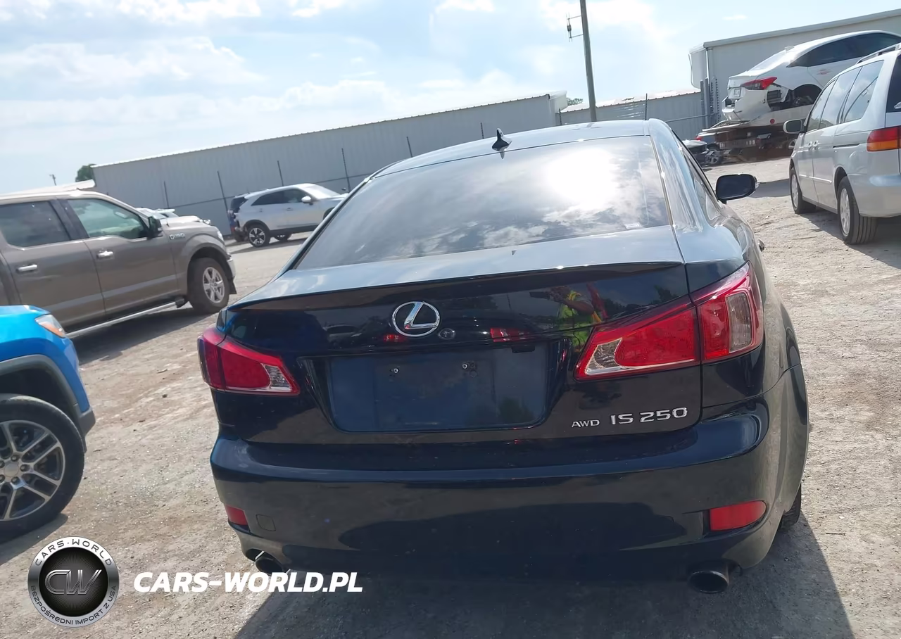 2013 Lexus Is 250 VIN:JTHCF5C24D5063910 - 17