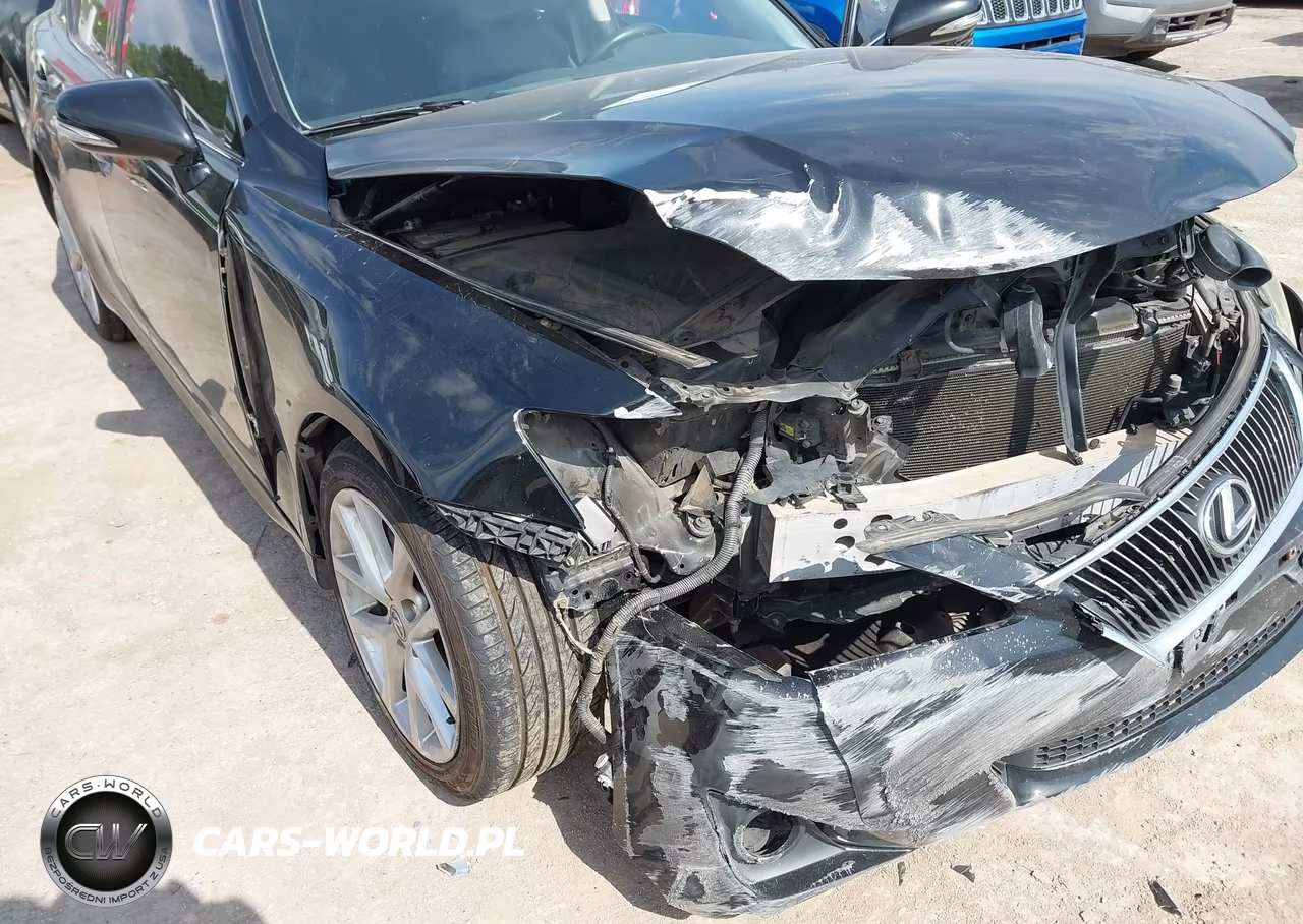 2013 Lexus Is 250 VIN:JTHCF5C24D5063910 - 6