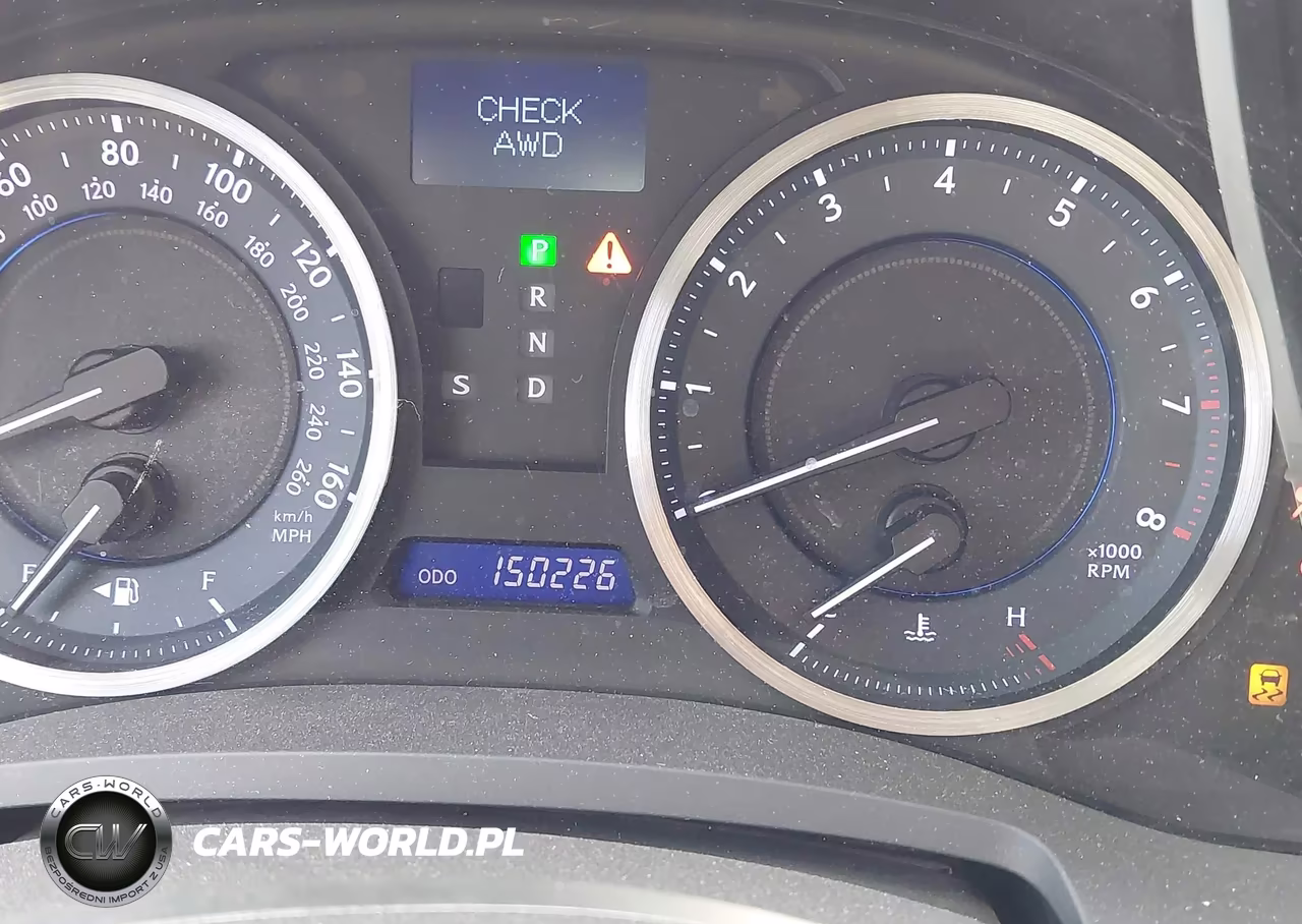 2013 Lexus Is 250 VIN:JTHCF5C24D5063910 - 7