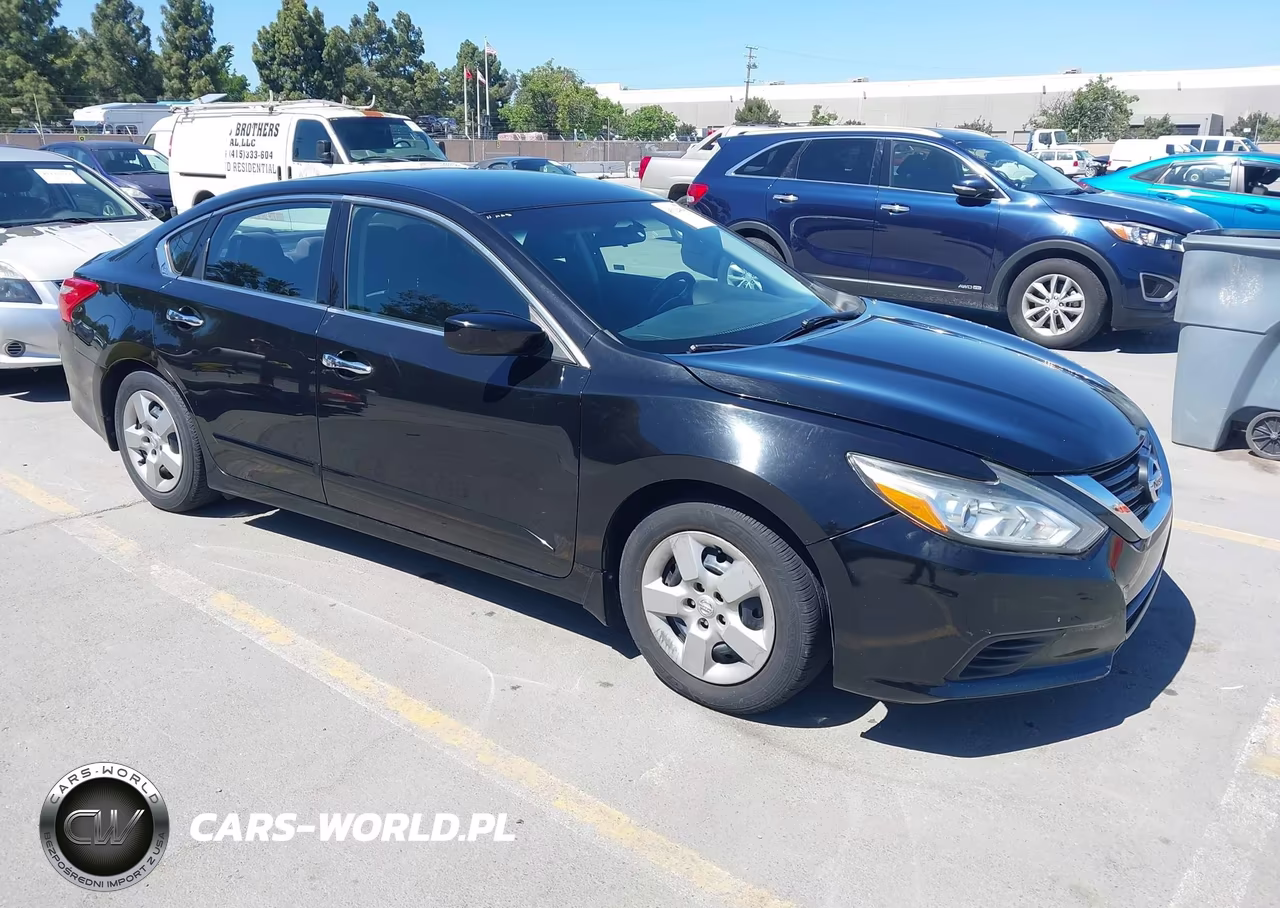 Główne zdjęcie 2018 Nissan Altima 2.5 S