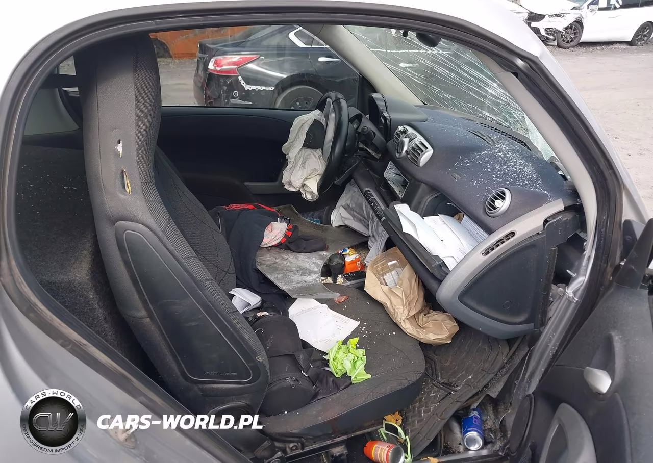 2013 Smart Fortwo Passion VIN:WMEEJ3BA2DK680991 - 5