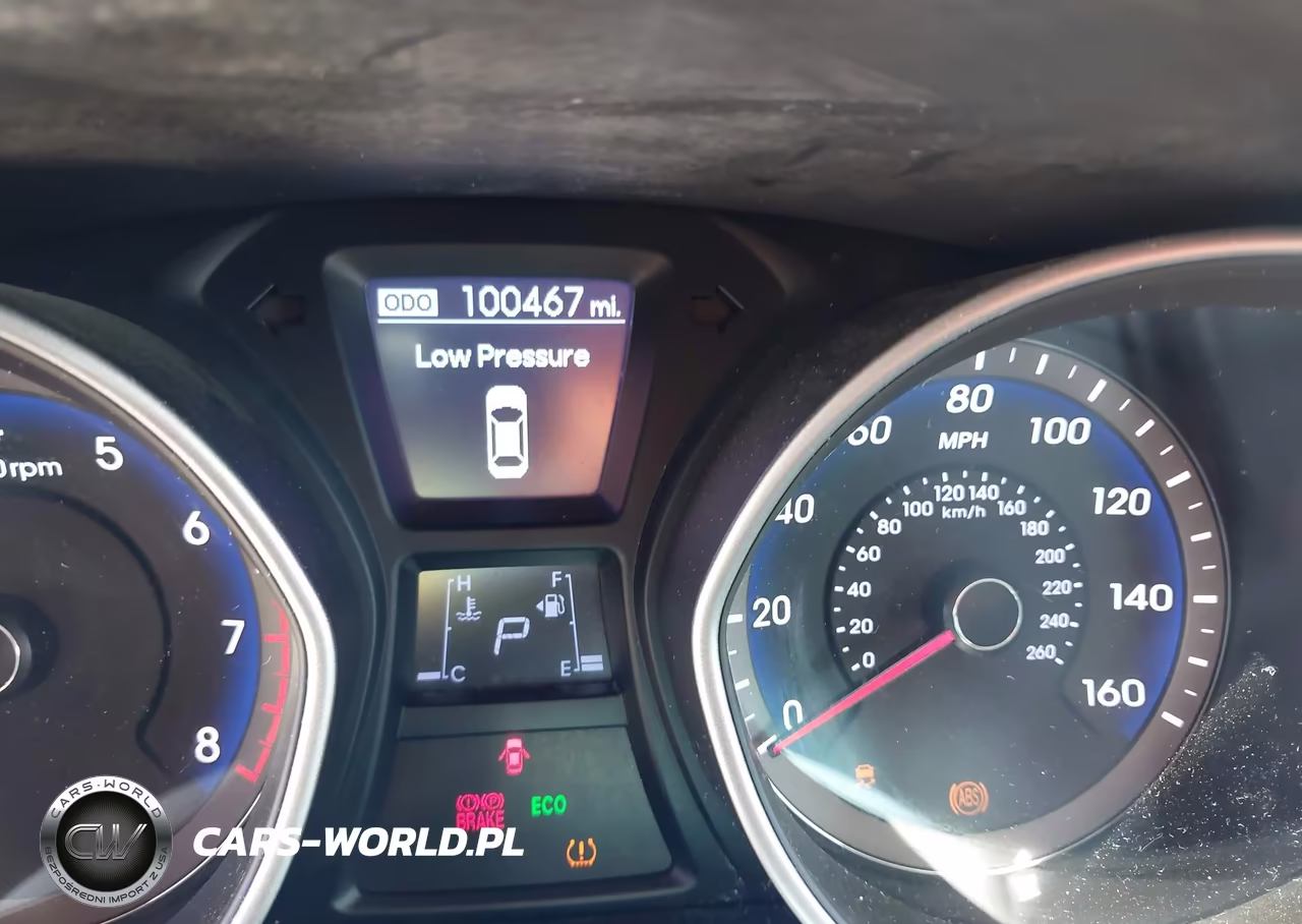 2016 Hyundai Elantra Gt VIN:KMHD35LHXGU258077 - 15