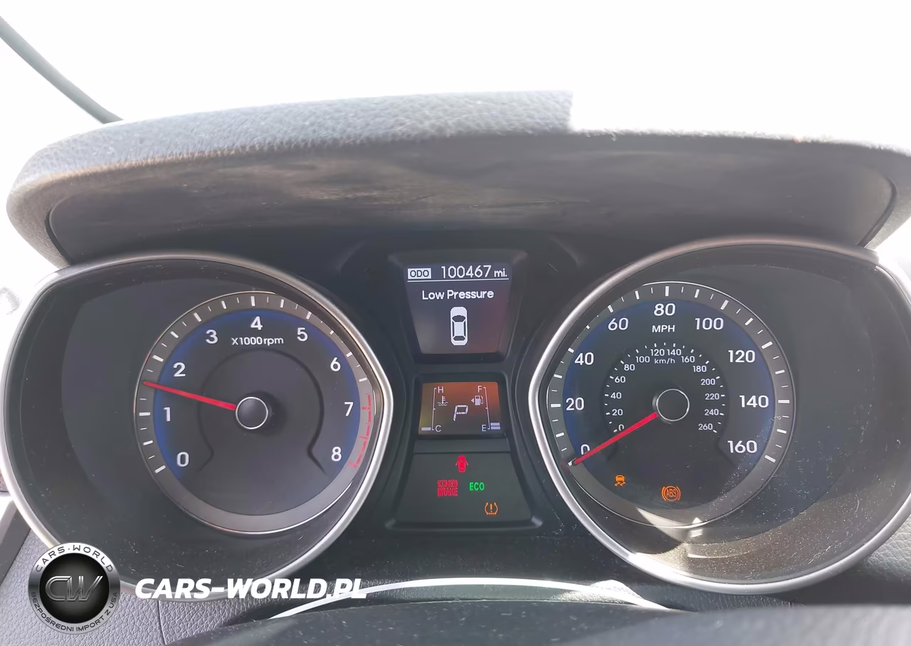 2016 Hyundai Elantra Gt VIN:KMHD35LHXGU258077 - 7