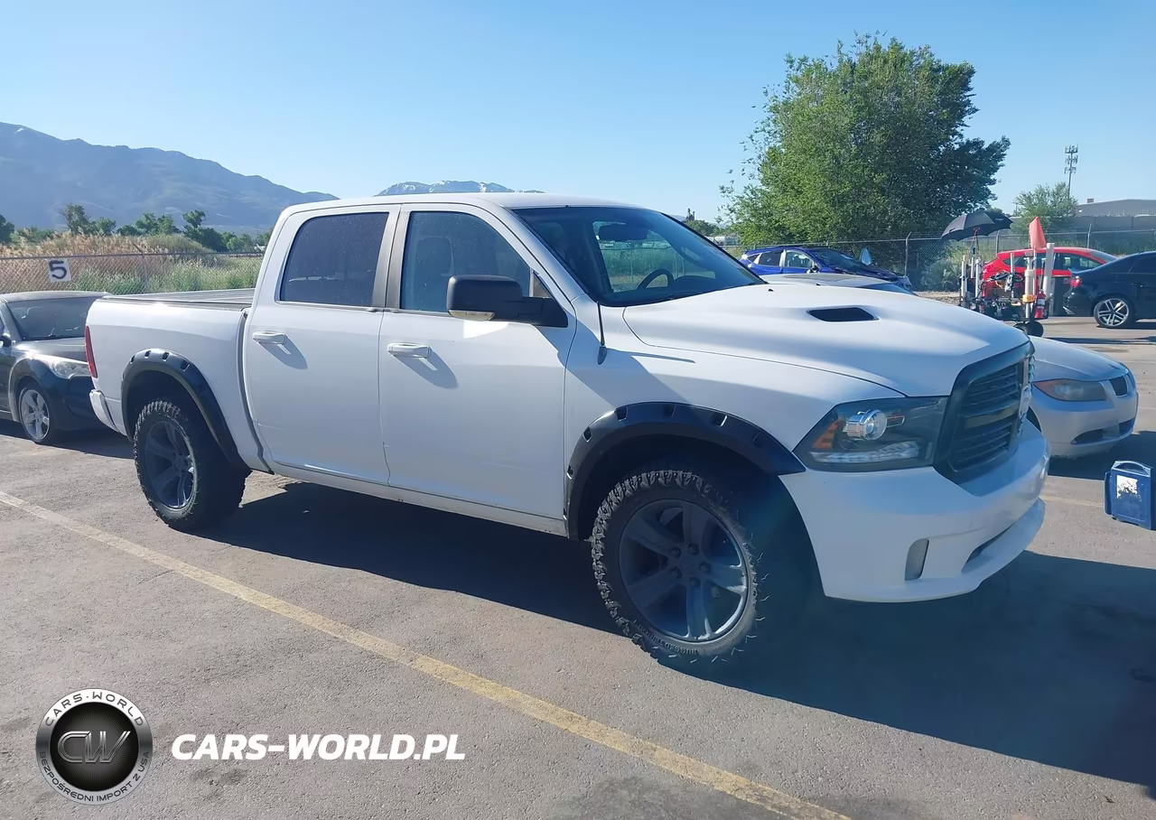 Główne zdjęcie 2013 Ram 1500 Sport