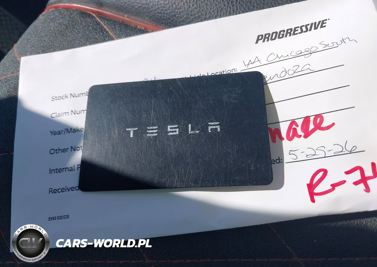 2024 Tesla Model Y Long Range Dual Motor All-Wheel Drive VIN:7SAYGDEE1RA228968 - 11