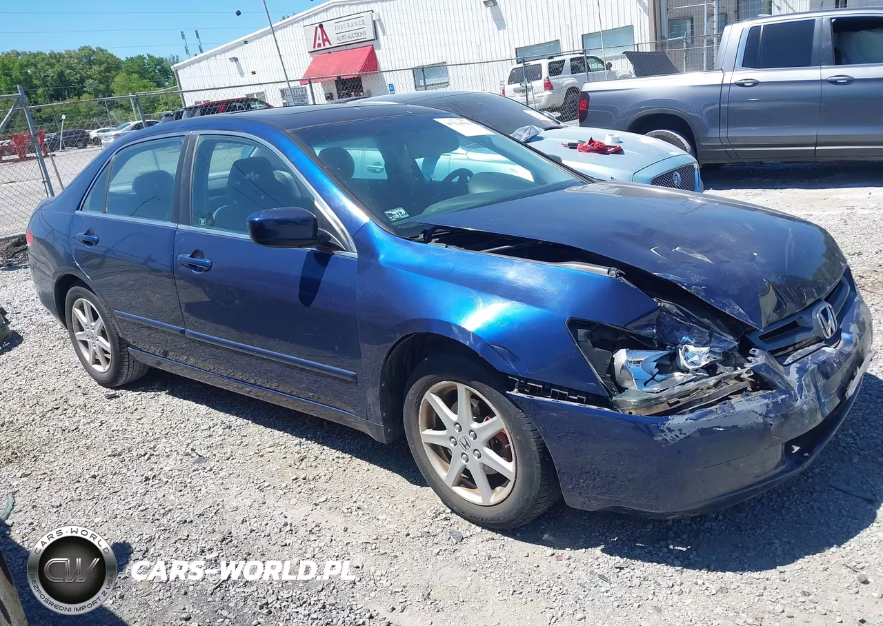 2004 Honda Accord 3.0 Ex – zdjęcie 1 z 16