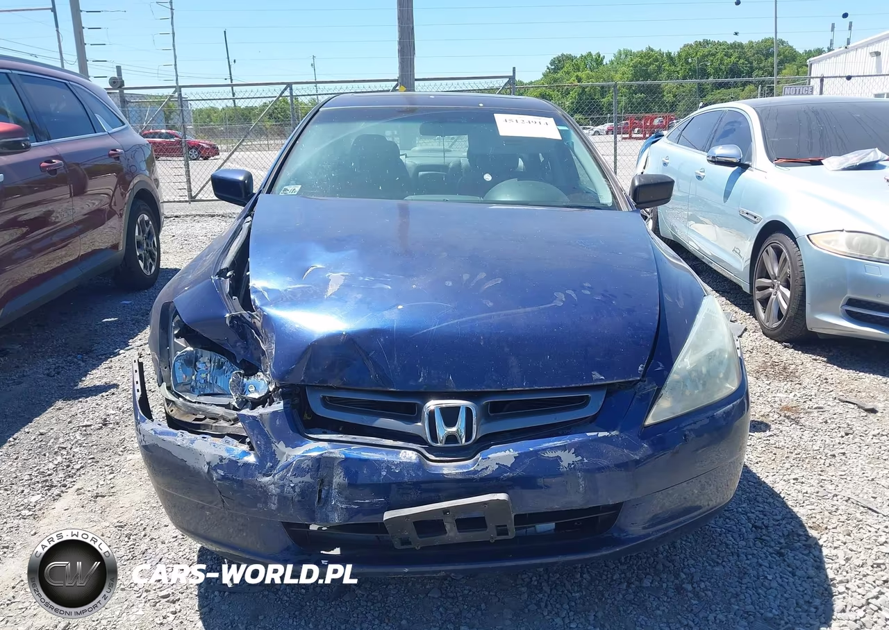 2004 Honda Accord 3.0 Ex VIN:1HGCM66574A019332 - 12