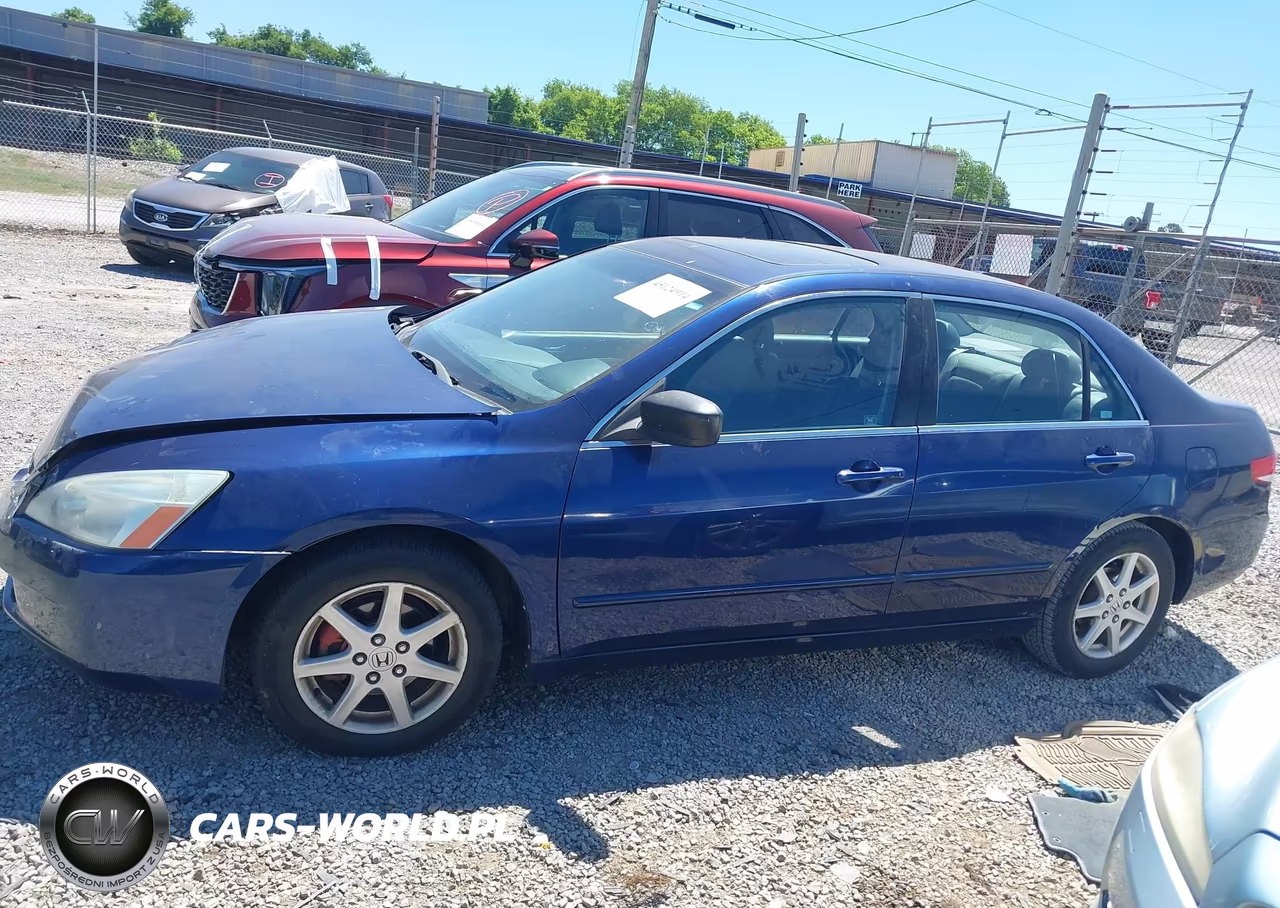 2004 Honda Accord 3.0 Ex VIN:1HGCM66574A019332 - 14
