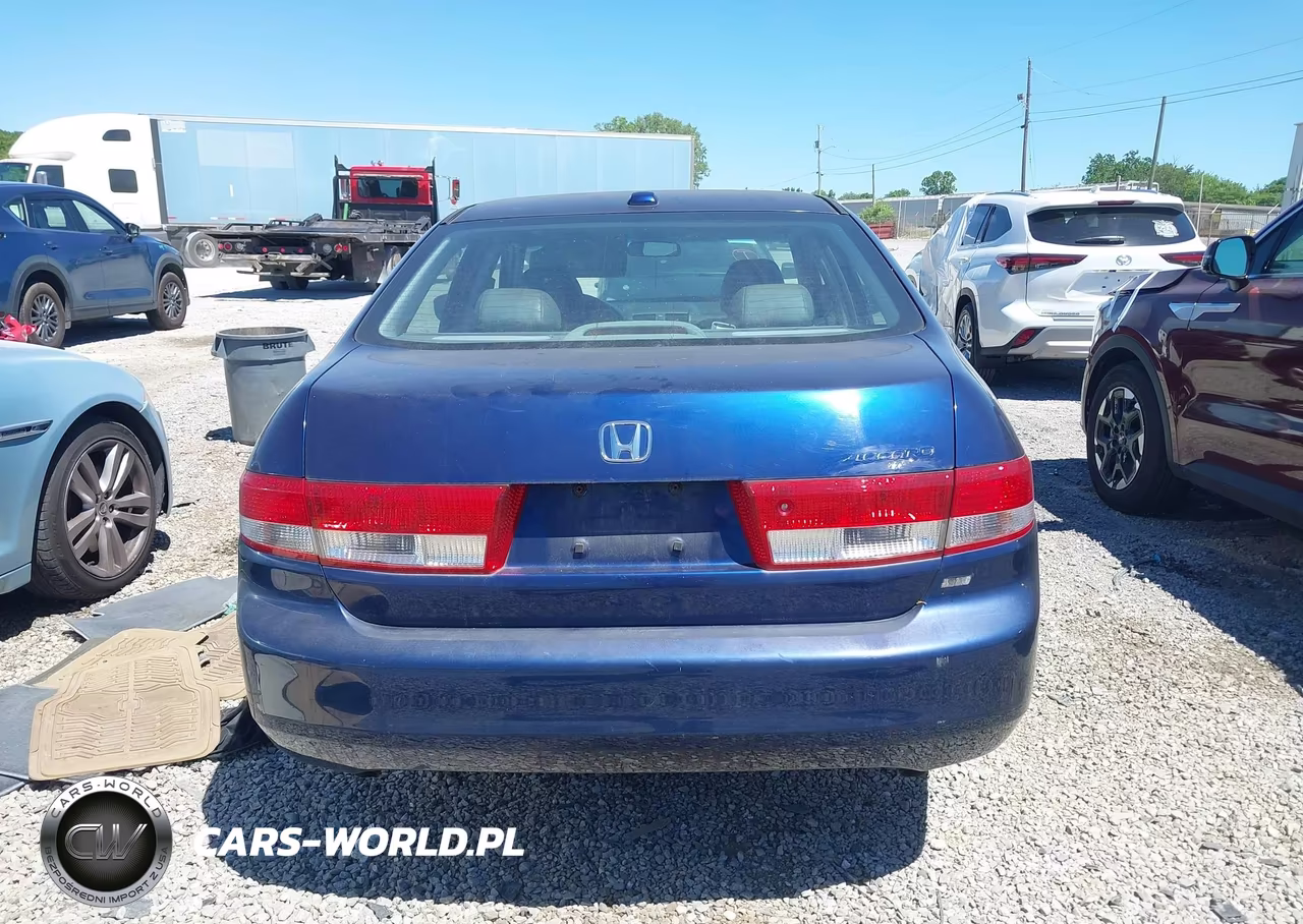 2004 Honda Accord 3.0 Ex VIN:1HGCM66574A019332 - 16