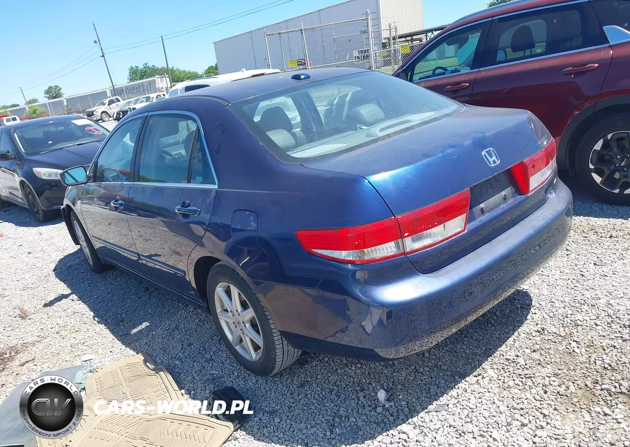 2004 Honda Accord 3.0 Ex VIN:1HGCM66574A019332 - 3