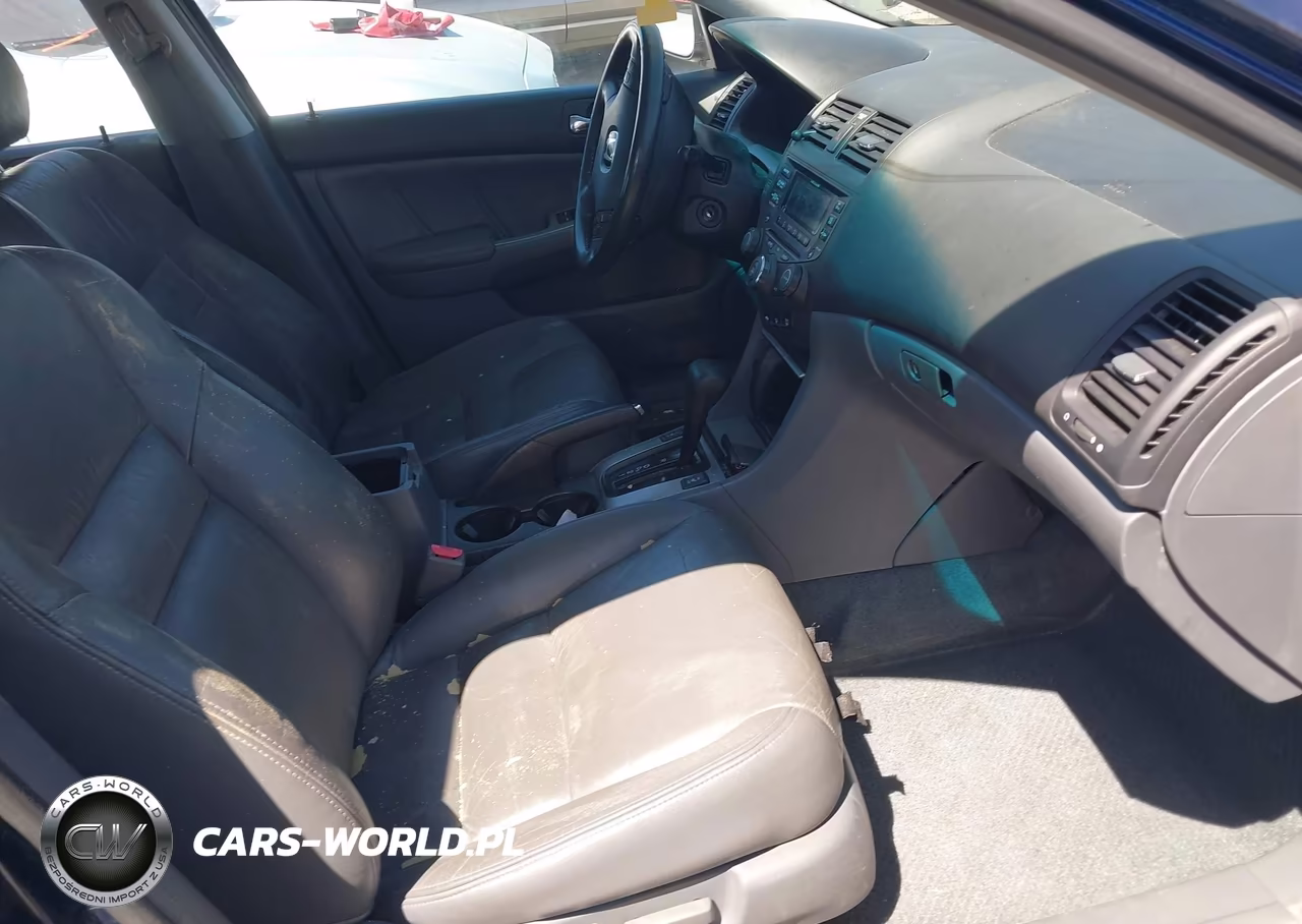 2004 Honda Accord 3.0 Ex VIN:1HGCM66574A019332 - 5