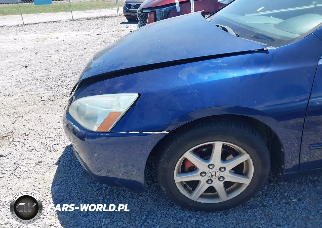 2004 Honda Accord 3.0 Ex VIN:1HGCM66574A019332 - 6