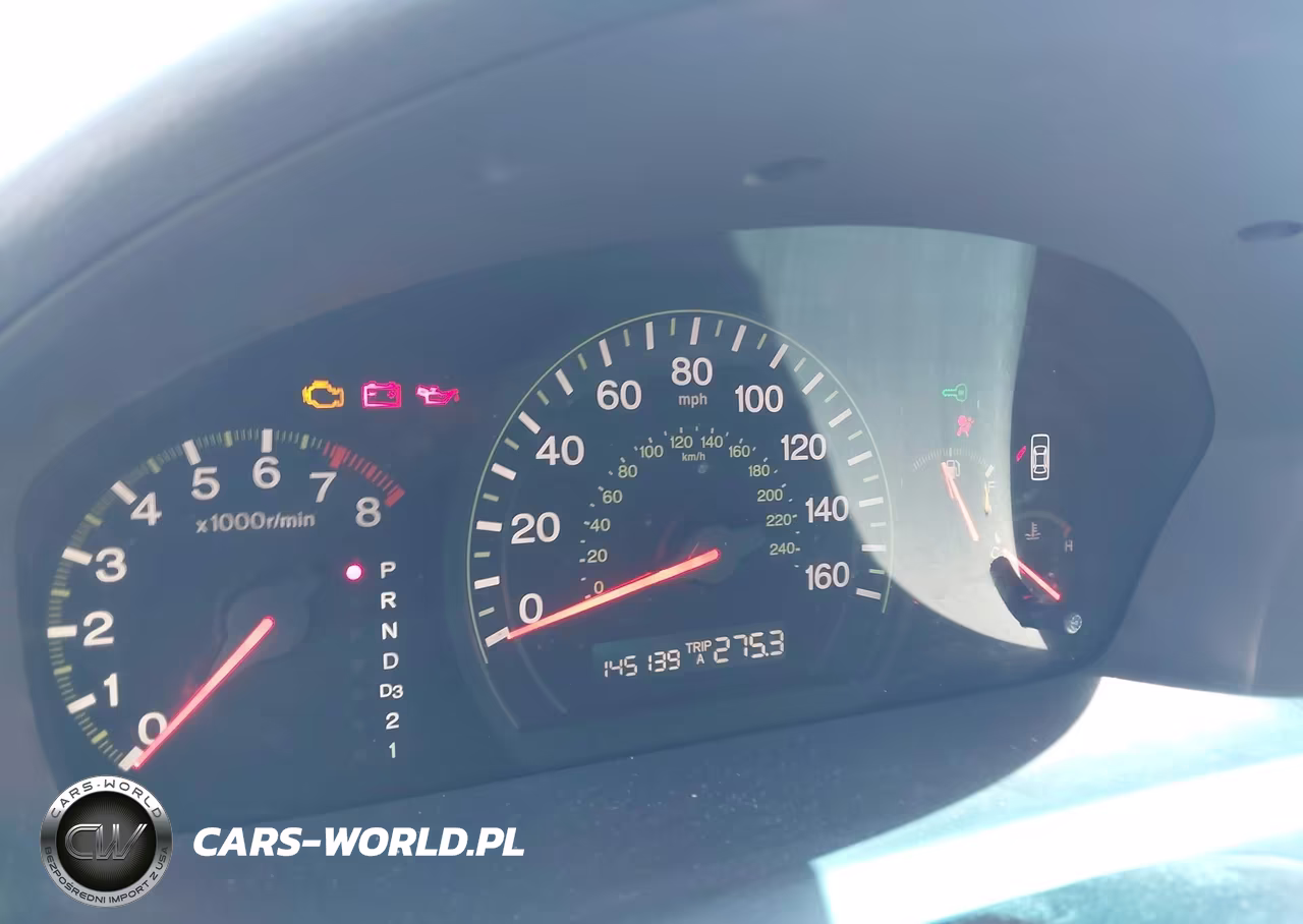 2004 Honda Accord 3.0 Ex VIN:1HGCM66574A019332 - 7