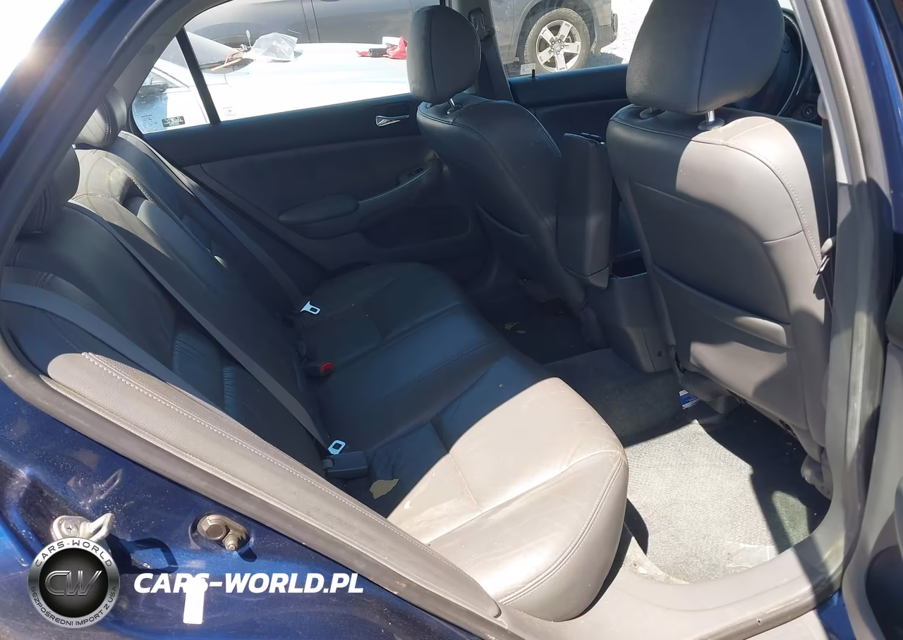 2004 Honda Accord 3.0 Ex VIN:1HGCM66574A019332 - 8
