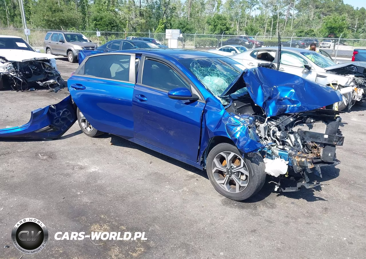 2019 Kia Forte Lxs – zdjęcie 1 z 16