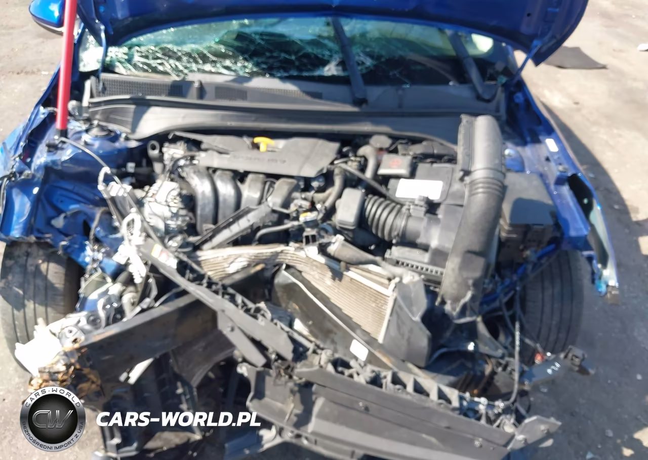 2019 Kia Forte Lxs VIN:3KPF24ADXKE029996 - 10