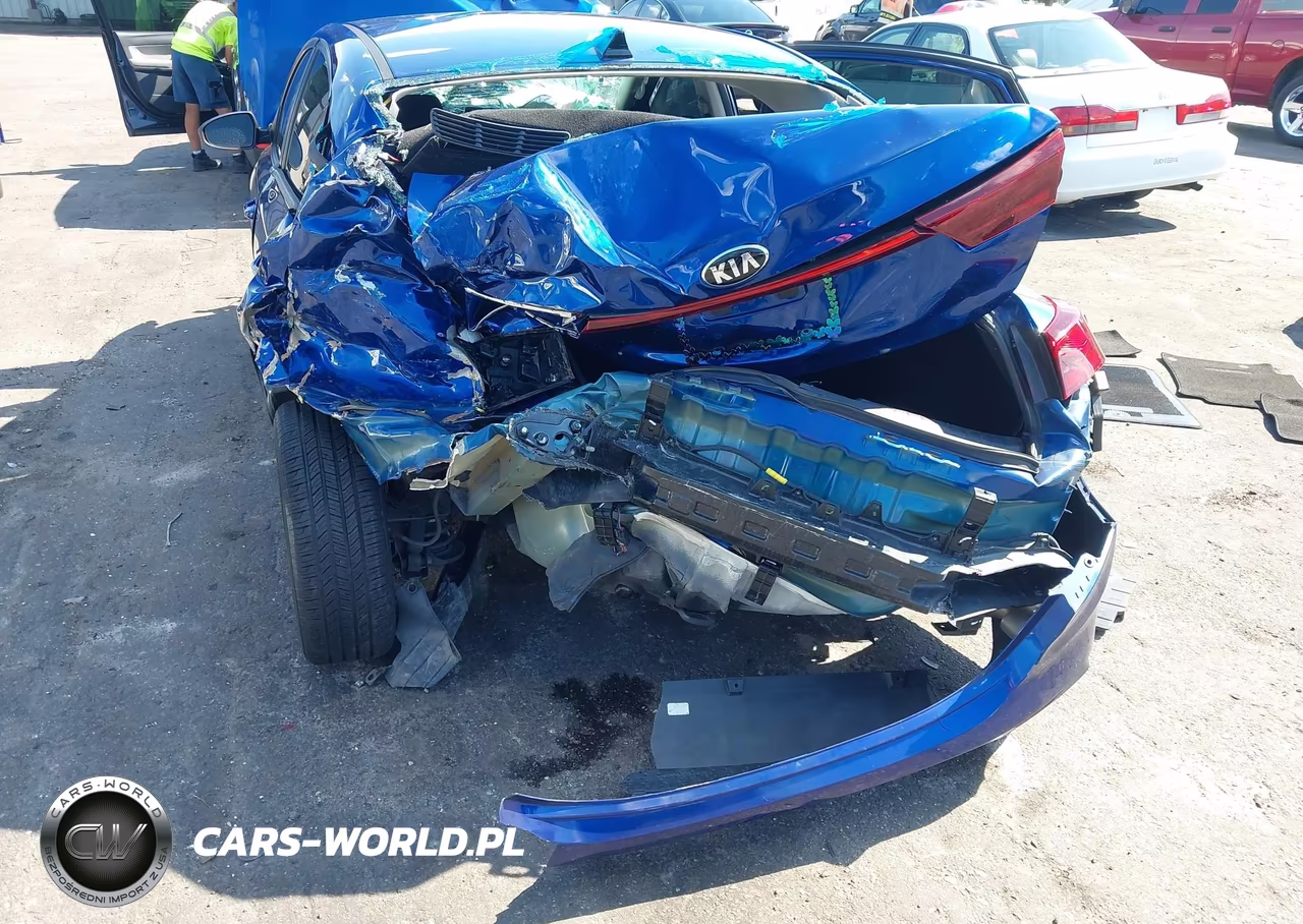 2019 Kia Forte Lxs VIN:3KPF24ADXKE029996 - 6