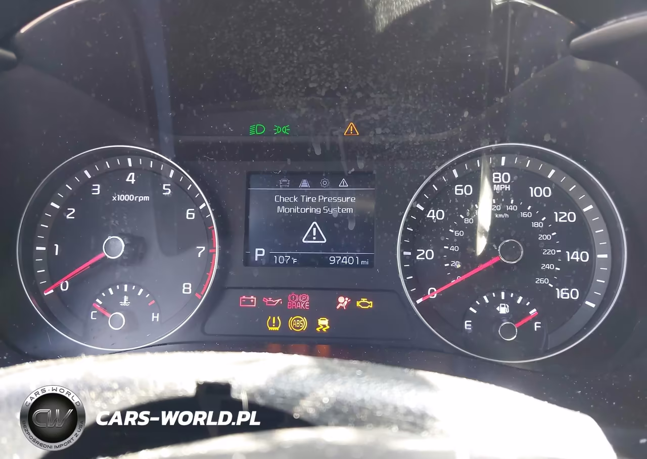 2019 Kia Forte Lxs VIN:3KPF24ADXKE029996 - 7