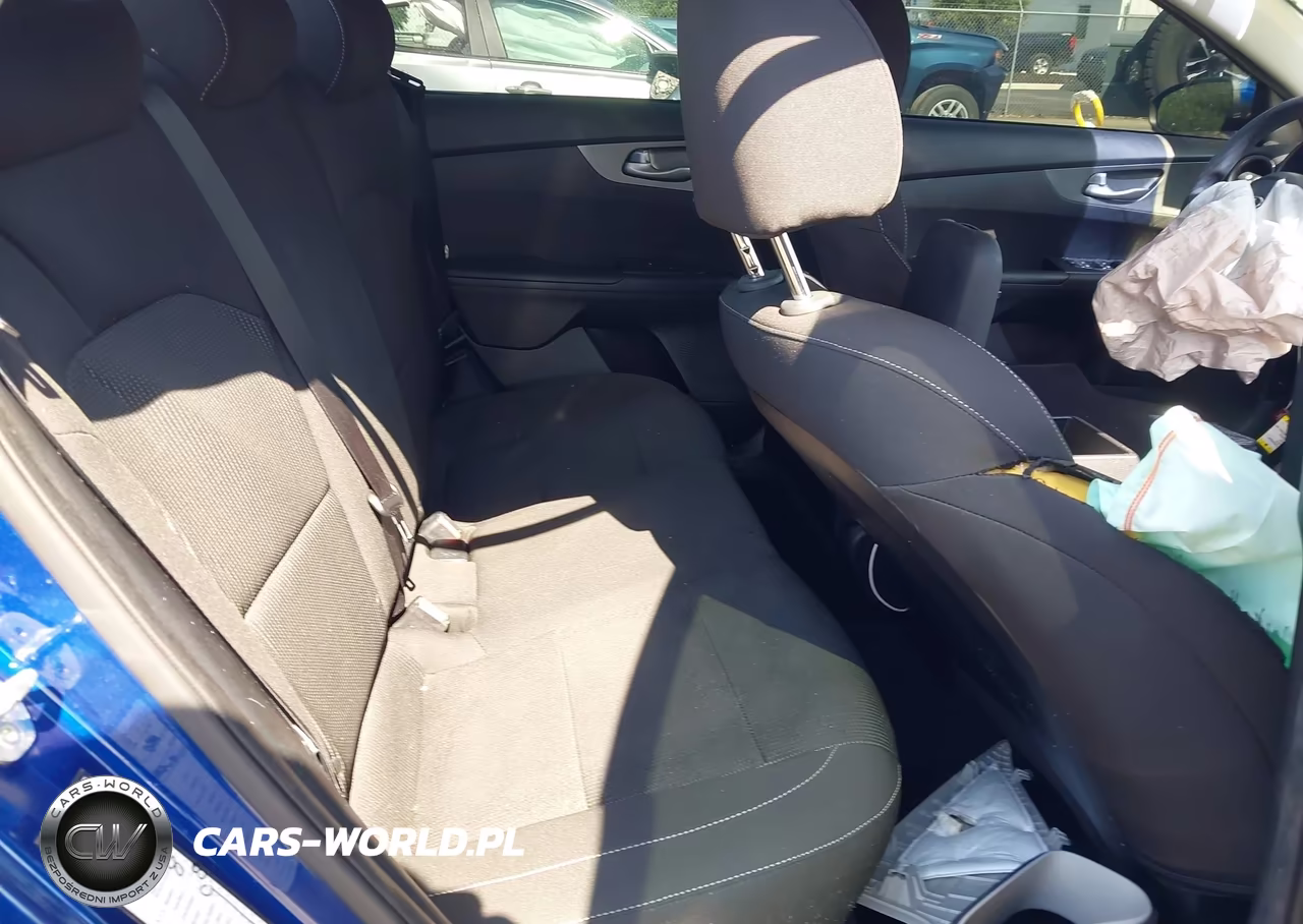 2019 Kia Forte Lxs VIN:3KPF24ADXKE029996 - 8
