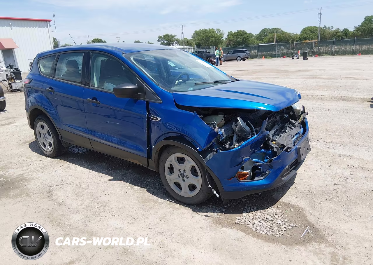 2017 Ford Escape S – zdjęcie 1 z 16