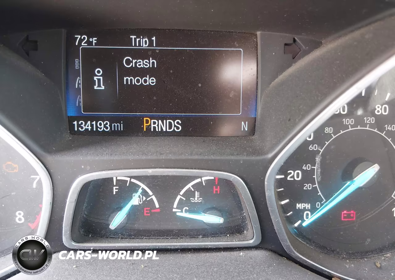 2017 Ford Escape S VIN:1FMCU0F71HUD66149 - 15