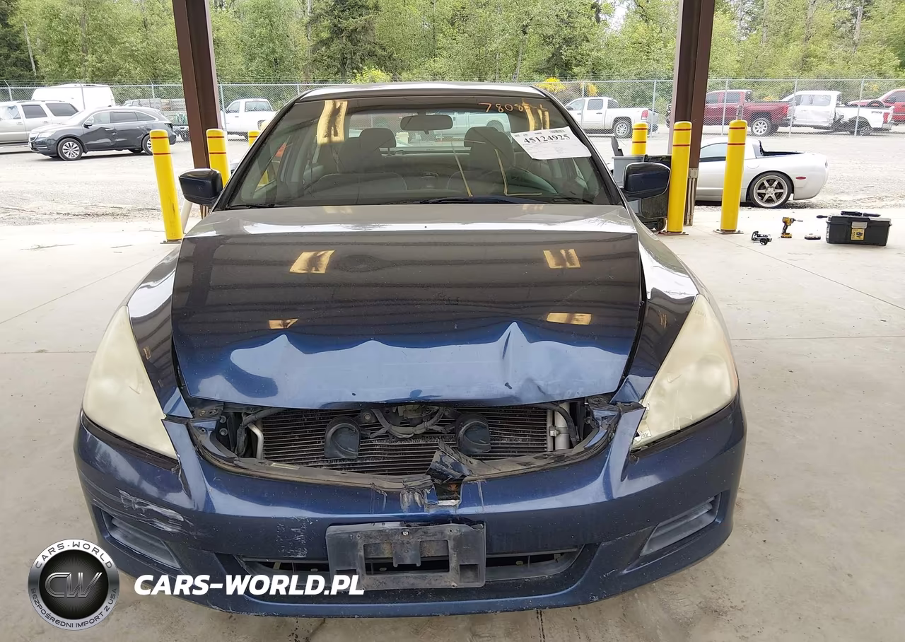 2007 Honda Accord 2.4 Se VIN:JHMCM56367C022625 - 12