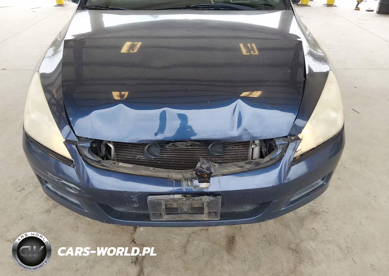 2007 Honda Accord 2.4 Se VIN:JHMCM56367C022625 - 6