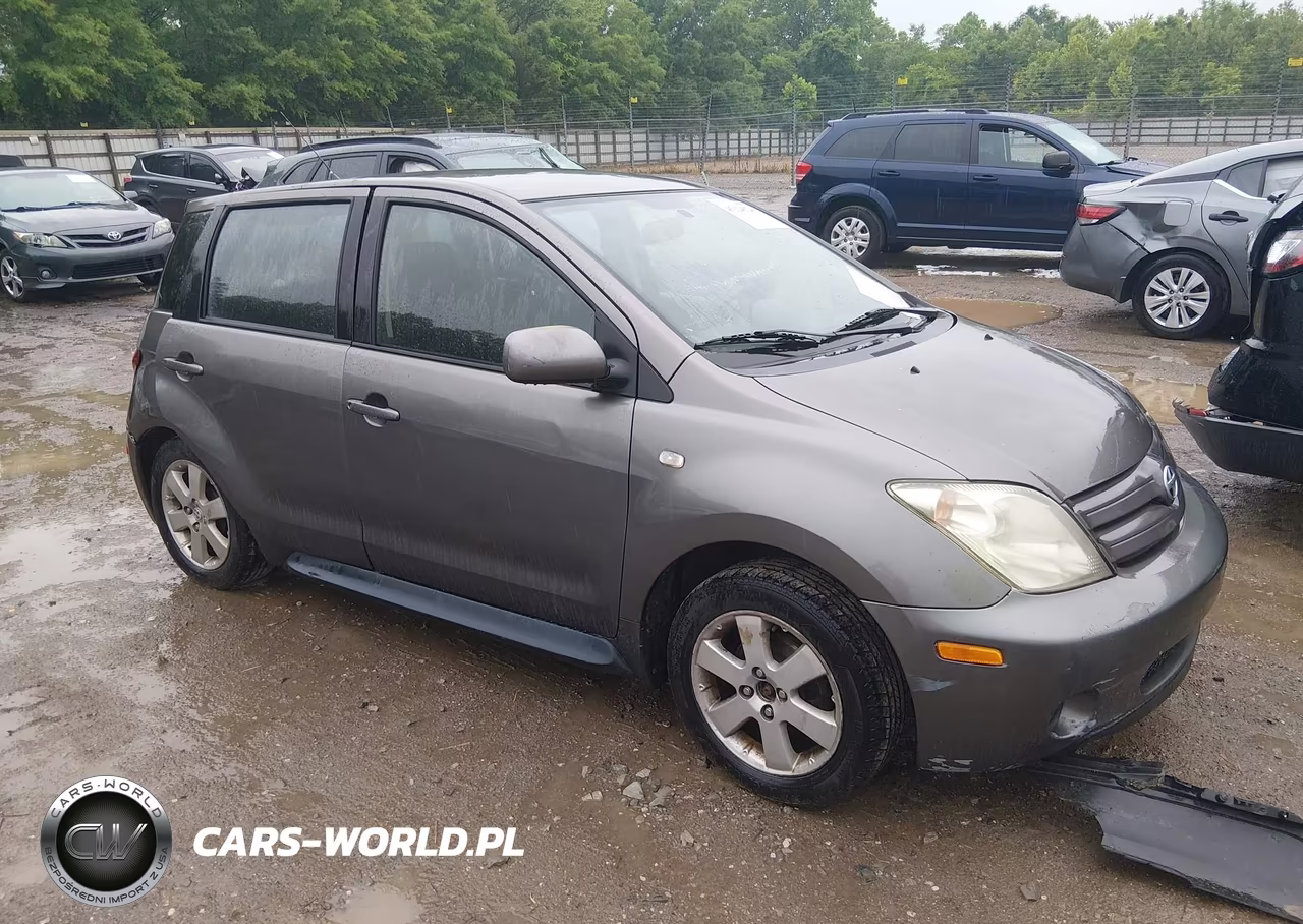 2004 Scion Xa