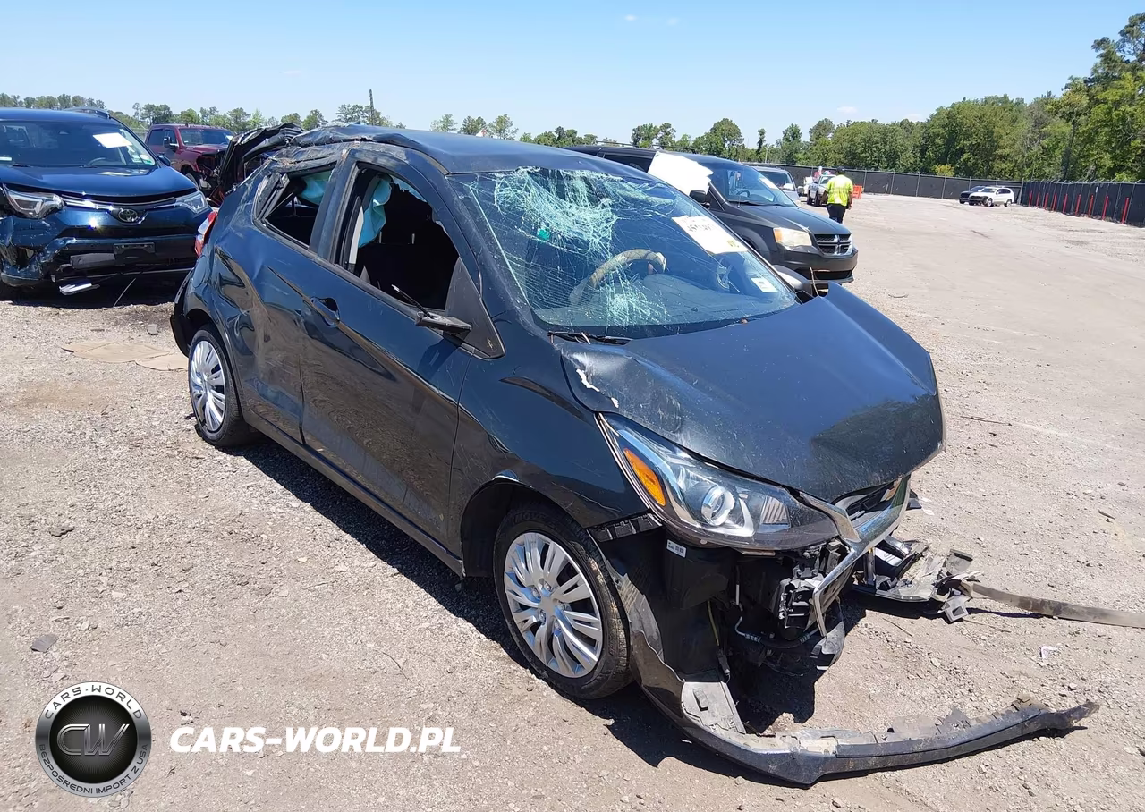 2019 Chevrolet Spark Ls Cvt – zdjęcie 1 z 13