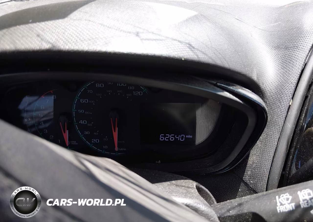 2019 Chevrolet Spark Ls Cvt VIN:KL8CB6SA8KC815945 - 7