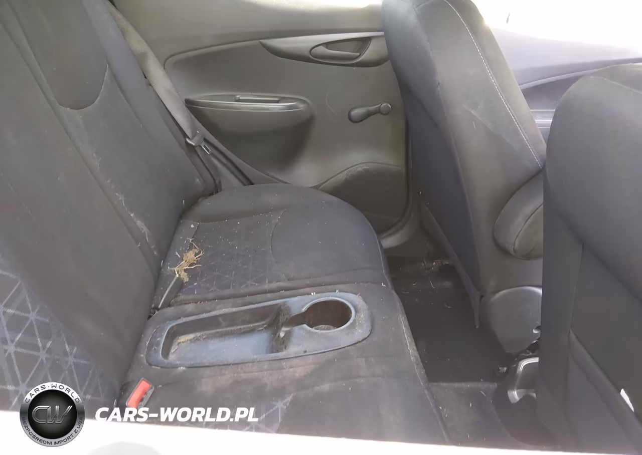 2019 Chevrolet Spark Ls Cvt VIN:KL8CB6SA8KC815945 - 8