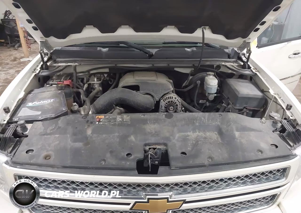 2012 Chevrolet Silverado 1500 Ltz VIN:3GCPKTE75CG163680 - 10